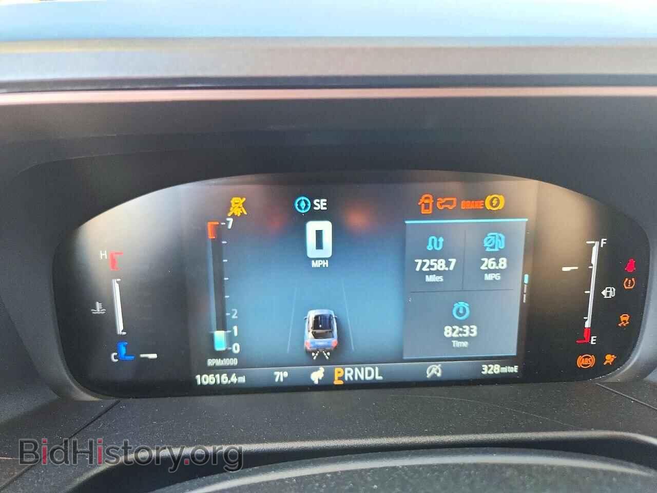 2026 FORD BRONCO - VIN: 3FMCR9CN6TRE00952 - Фото 9