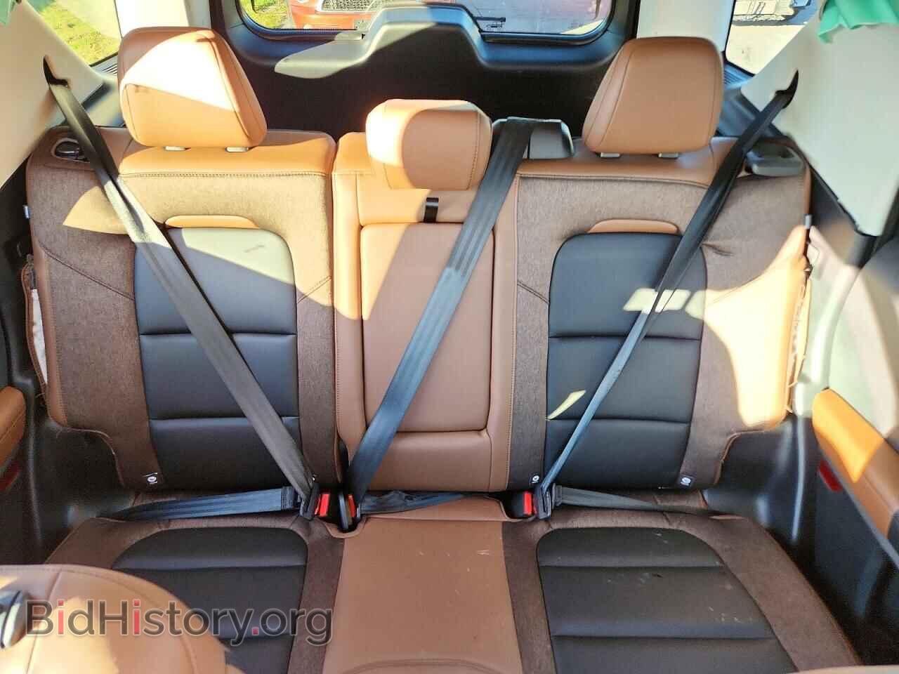 2026 FORD BRONCO - VIN: 3FMCR9CN6TRE00952 - Фото 10