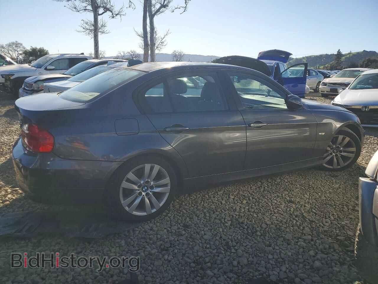 2006 BMW 3 SERIES - VIN: WBAVB17536NK38487 - Photo 3