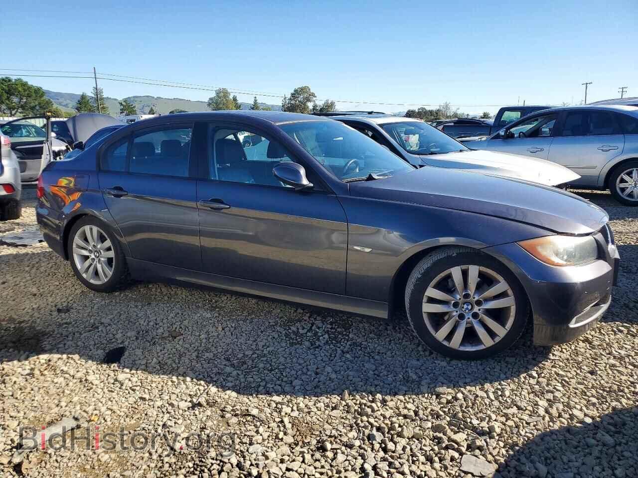 2006 BMW 3 SERIES - VIN: WBAVB17536NK38487 - Photo 4