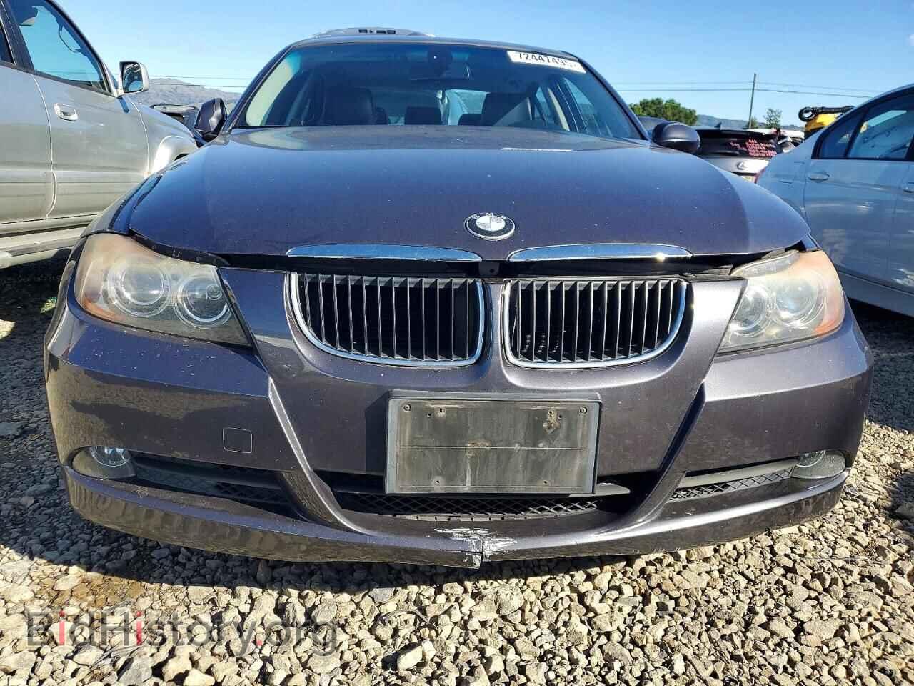 2006 BMW 3 SERIES - VIN: WBAVB17536NK38487 - Photo 5