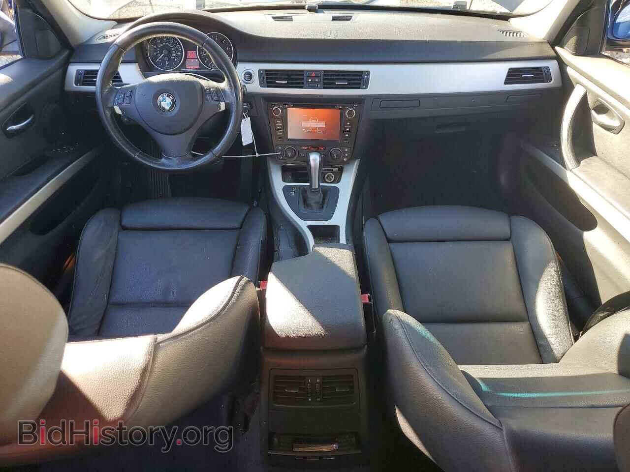 2006 BMW 3 SERIES - VIN: WBAVB17536NK38487 - Photo 8