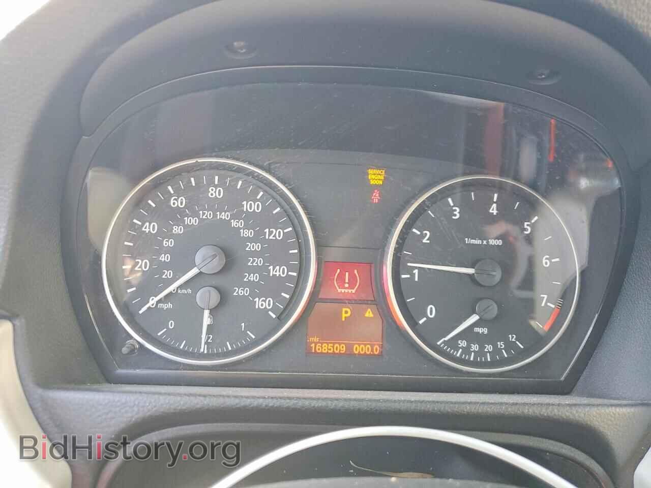 2006 BMW 3 SERIES - VIN: WBAVB17536NK38487 - Photo 9