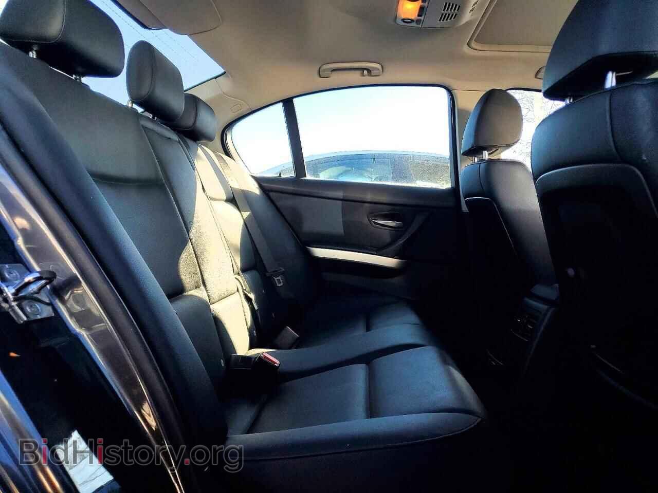 2006 BMW 3 SERIES - VIN: WBAVB17536NK38487 - Photo 10