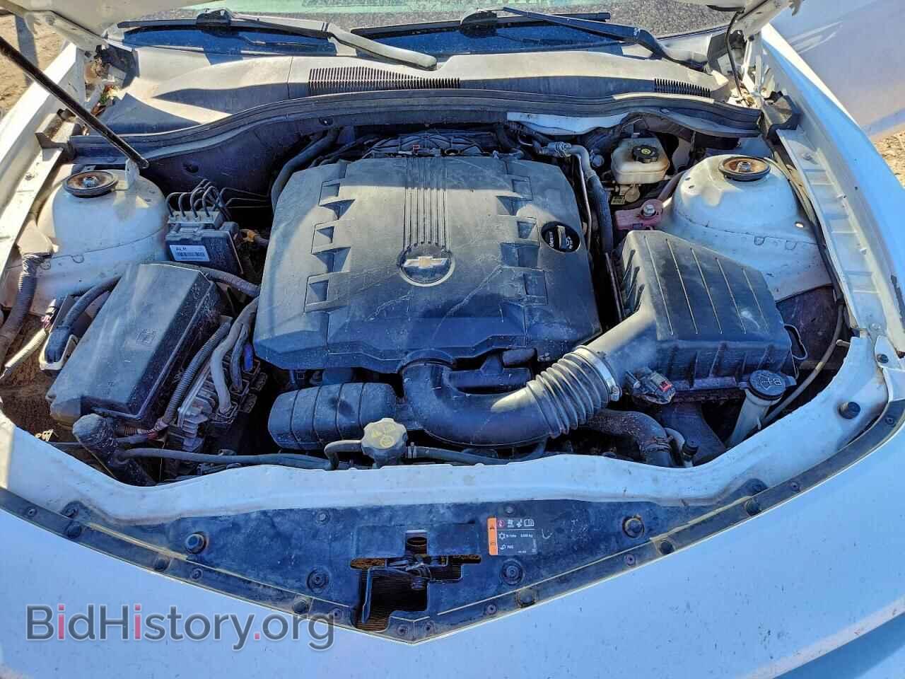 2013 CHEVROLET CAMARO - VIN: 2G1FC1E39D9209199 - Фото 11