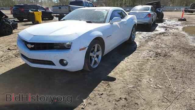2013 CHEVROLET CAMARO - VIN: 2G1FC1E39D9209199 - Фото 13