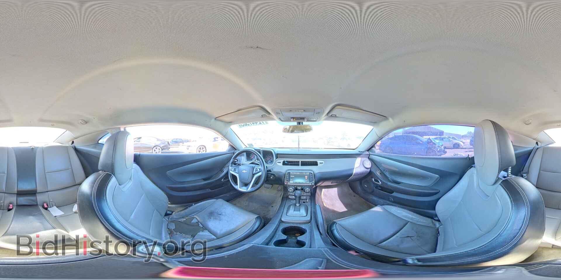2013 CHEVROLET CAMARO - VIN: 2G1FC1E39D9209199 - Фото 14