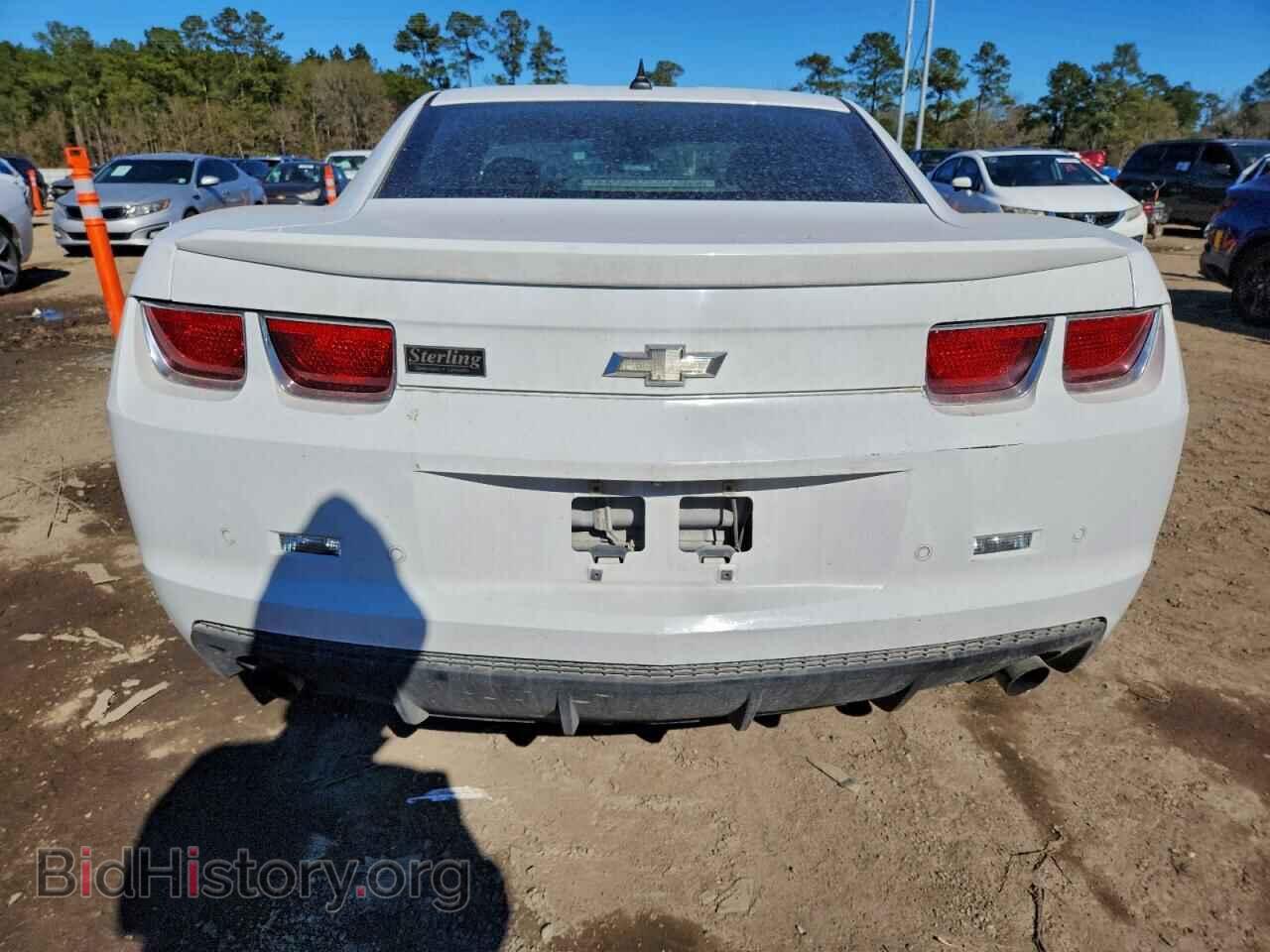 2013 CHEVROLET CAMARO - VIN: 2G1FC1E39D9209199 - Фото 6