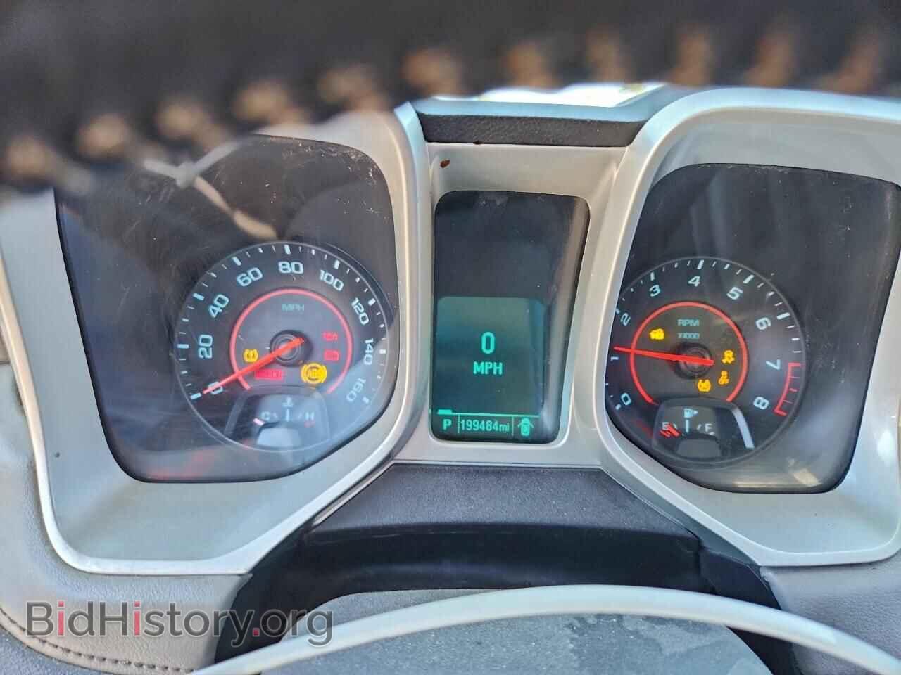 2013 CHEVROLET CAMARO - VIN: 2G1FC1E39D9209199 - Фото 9