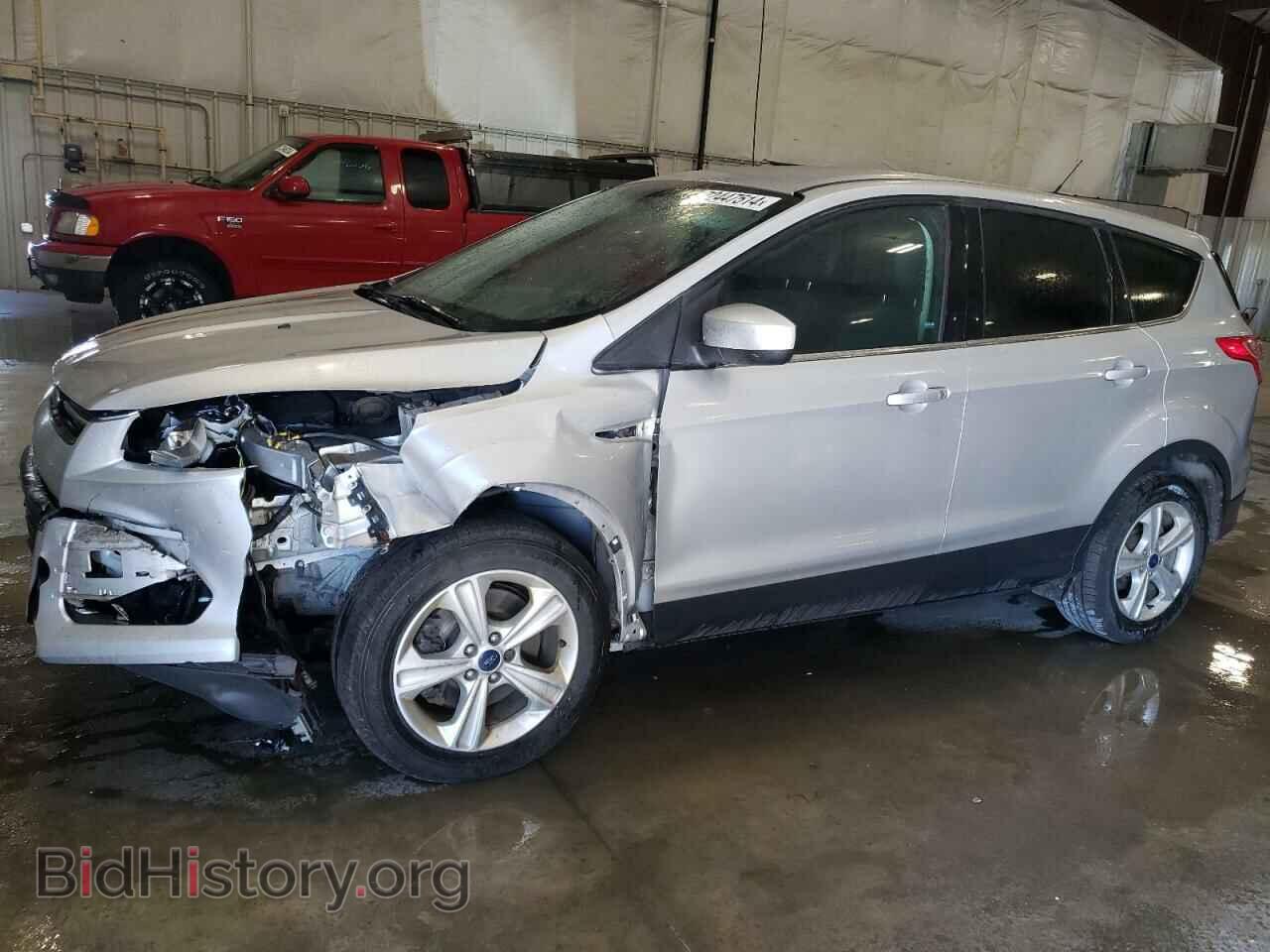 Фотография 1FMCU9GX3FUB26441 - FORD ESCAPE 2015