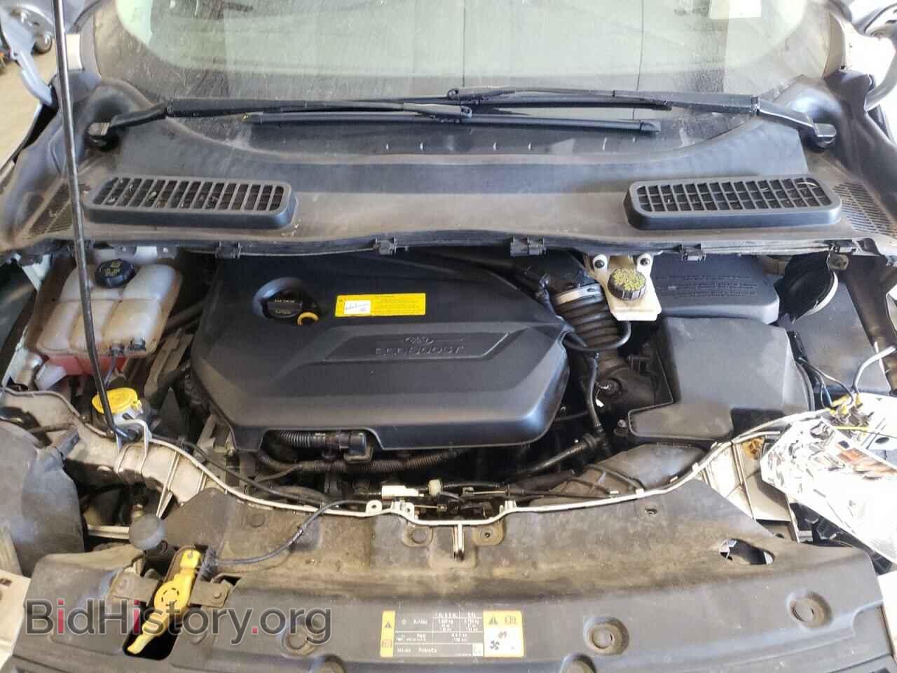 2015 FORD ESCAPE - VIN: 1FMCU9GX3FUB26441 - Photo 12