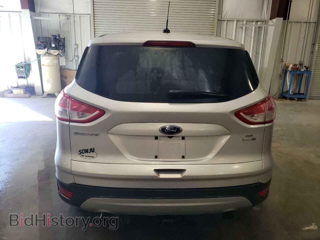 2015 FORD ESCAPE - VIN: 1FMCU9GX3FUB26441 - Photo 6
