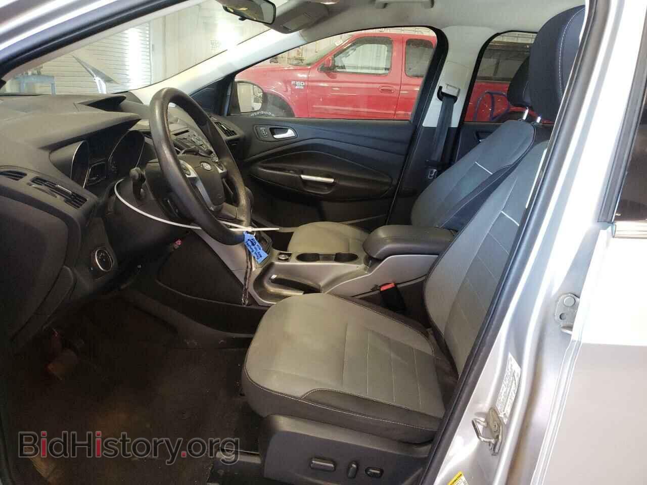 2015 FORD ESCAPE - VIN: 1FMCU9GX3FUB26441 - Photo 7