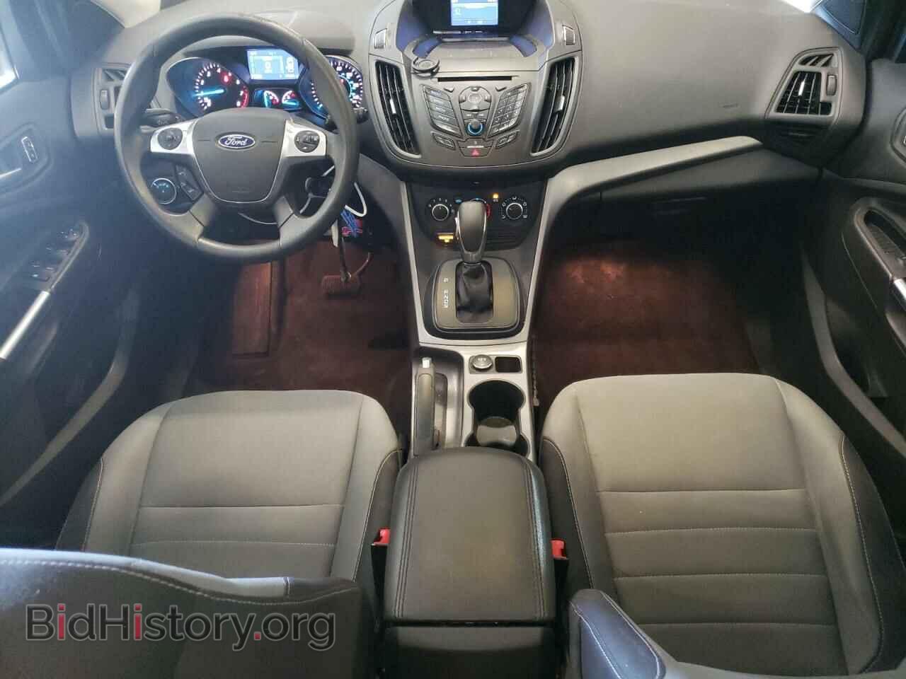 2015 FORD ESCAPE - VIN: 1FMCU9GX3FUB26441 - Photo 8