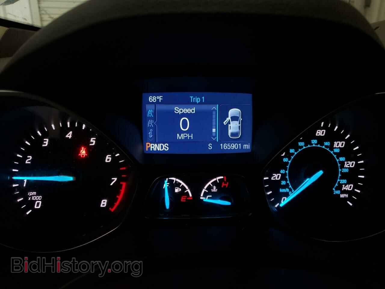 2015 FORD ESCAPE - VIN: 1FMCU9GX3FUB26441 - Photo 9