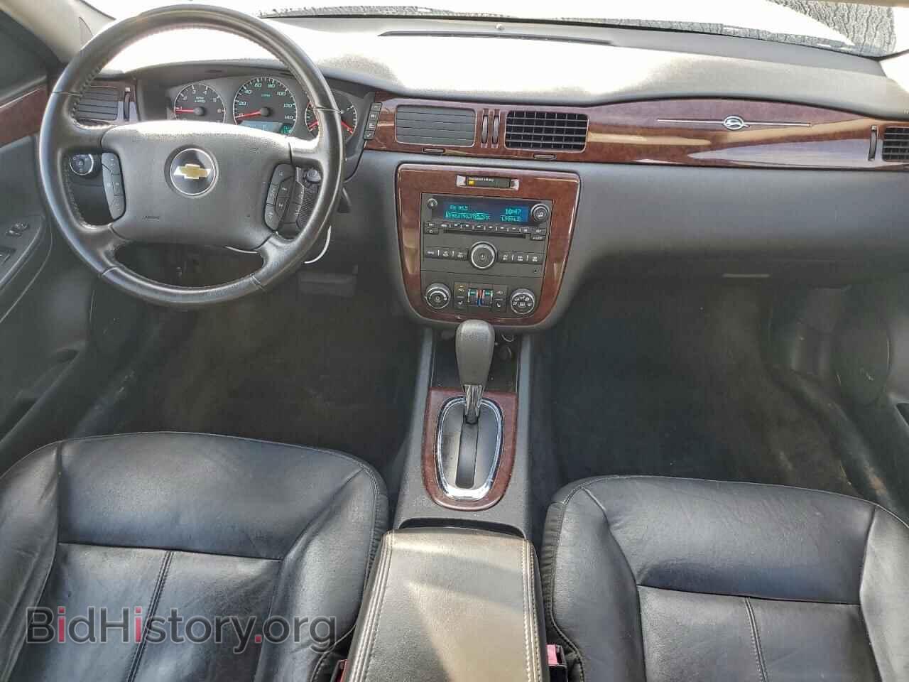 2011 CHEVROLET IMPALA - VIN: 2G1WB5EK5B1327893 - Фото 8