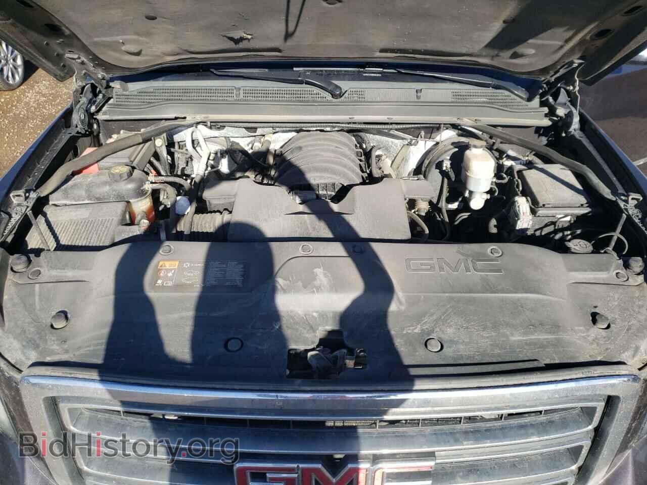 2015 GMC YUKON - VIN: 1GKS2BKCXFR269881 - Фото 12