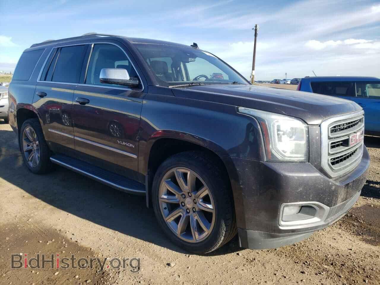 2015 GMC YUKON - VIN: 1GKS2BKCXFR269881 - Фото 4