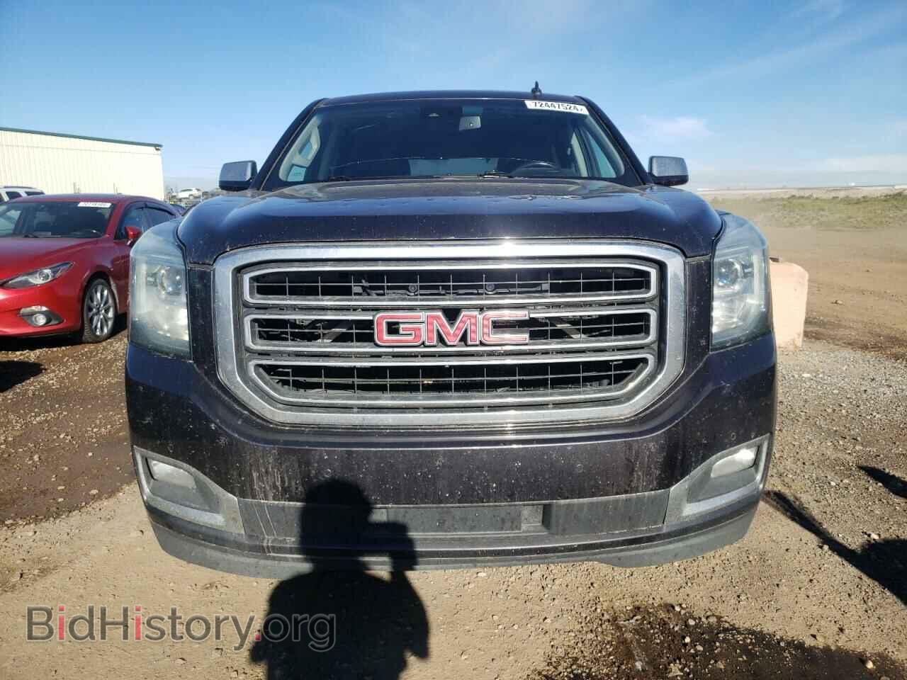 2015 GMC YUKON - VIN: 1GKS2BKCXFR269881 - Фото 5