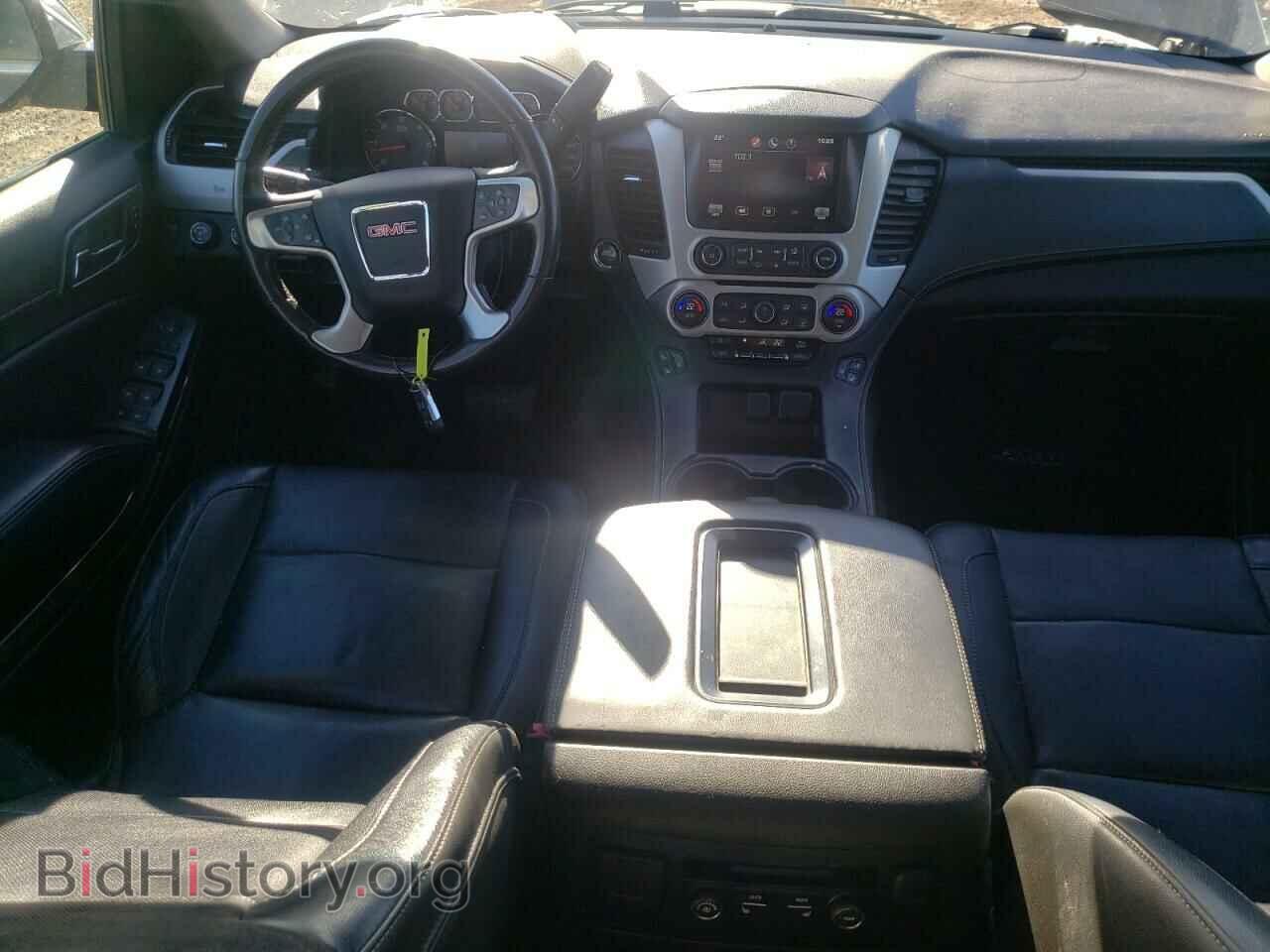 2015 GMC YUKON - VIN: 1GKS2BKCXFR269881 - Фото 8