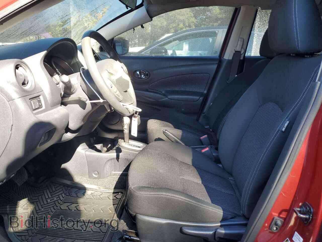 2019 NISSAN VERSA - VIN: 3N1CN7AP0KL816217 - Фото 7