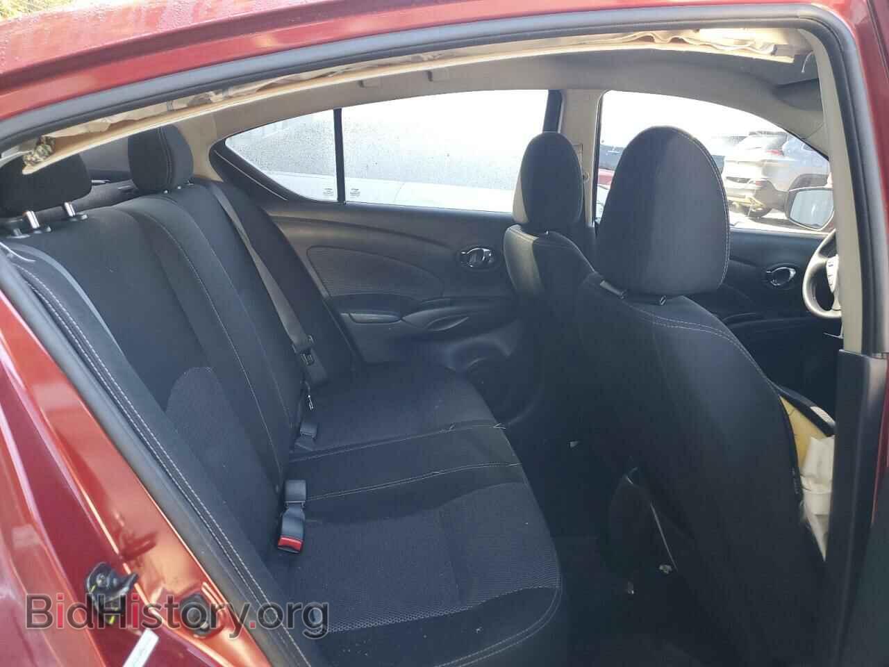 2019 NISSAN VERSA - VIN: 3N1CN7AP0KL816217 - Фото 10