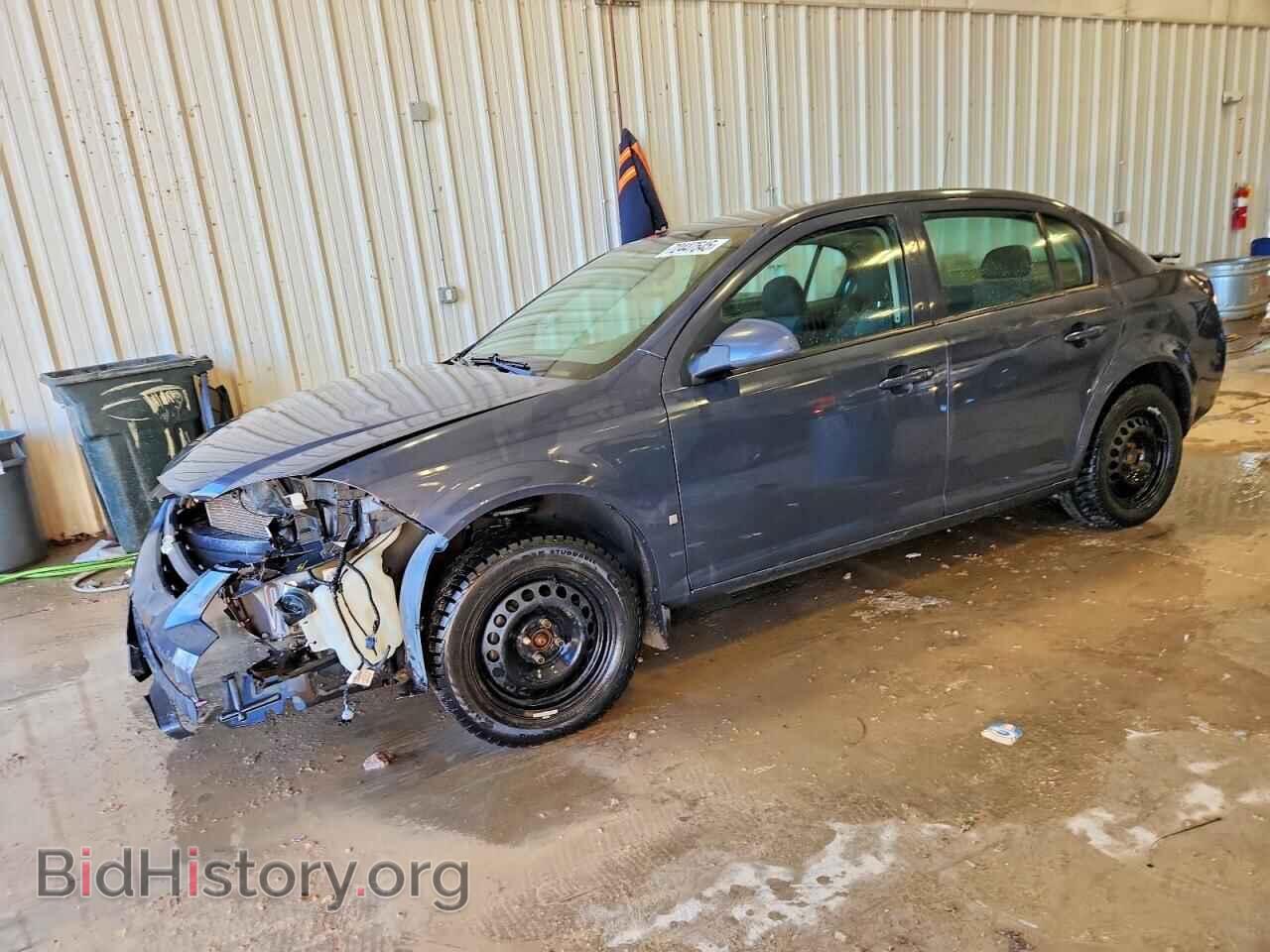 Фотография 1G1AL58H097116346 - CHEVROLET COBALT 2009