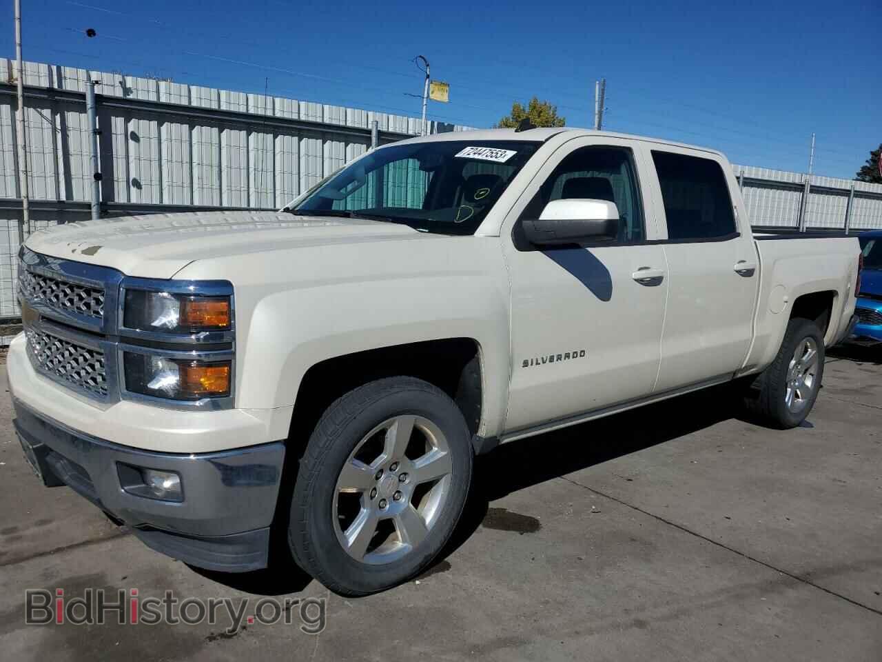 Фотография 3GCPCREC8EG488257 - CHEVROLET ALL Models 2014