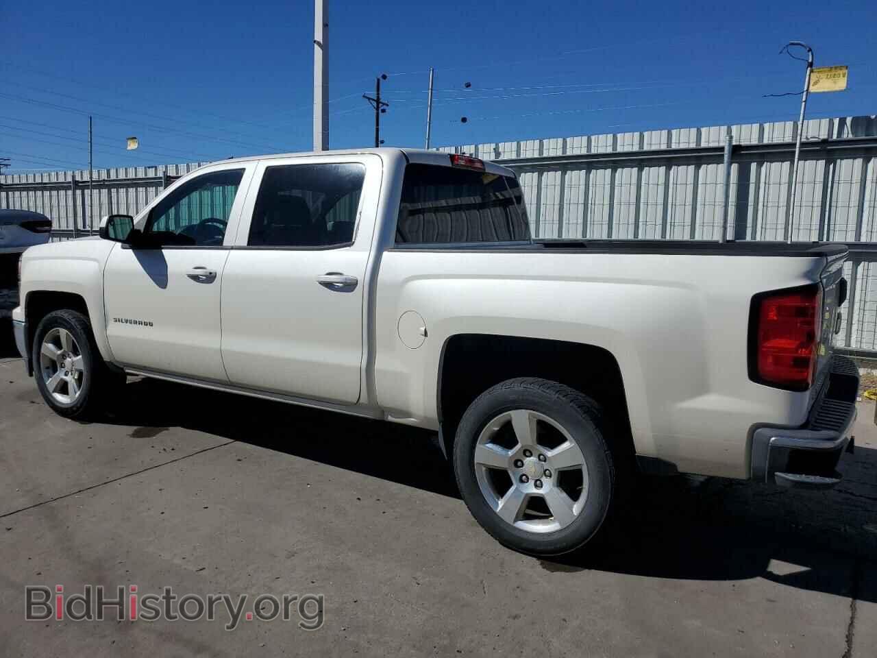 2014 CHEVROLET ALL Models - VIN: 3GCPCREC8EG488257 - Фото 2