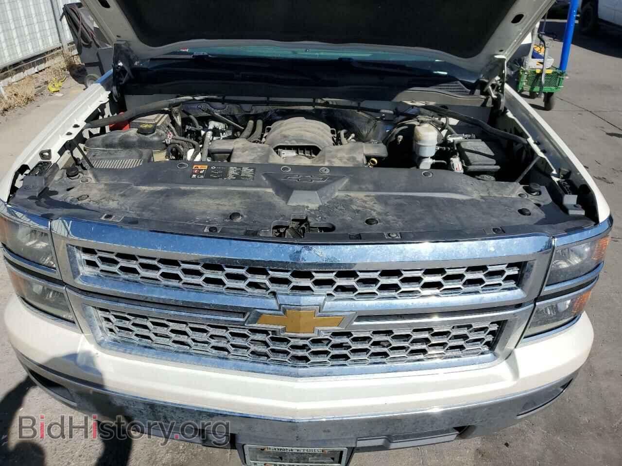 2014 CHEVROLET ALL Models - VIN: 3GCPCREC8EG488257 - Фото 11