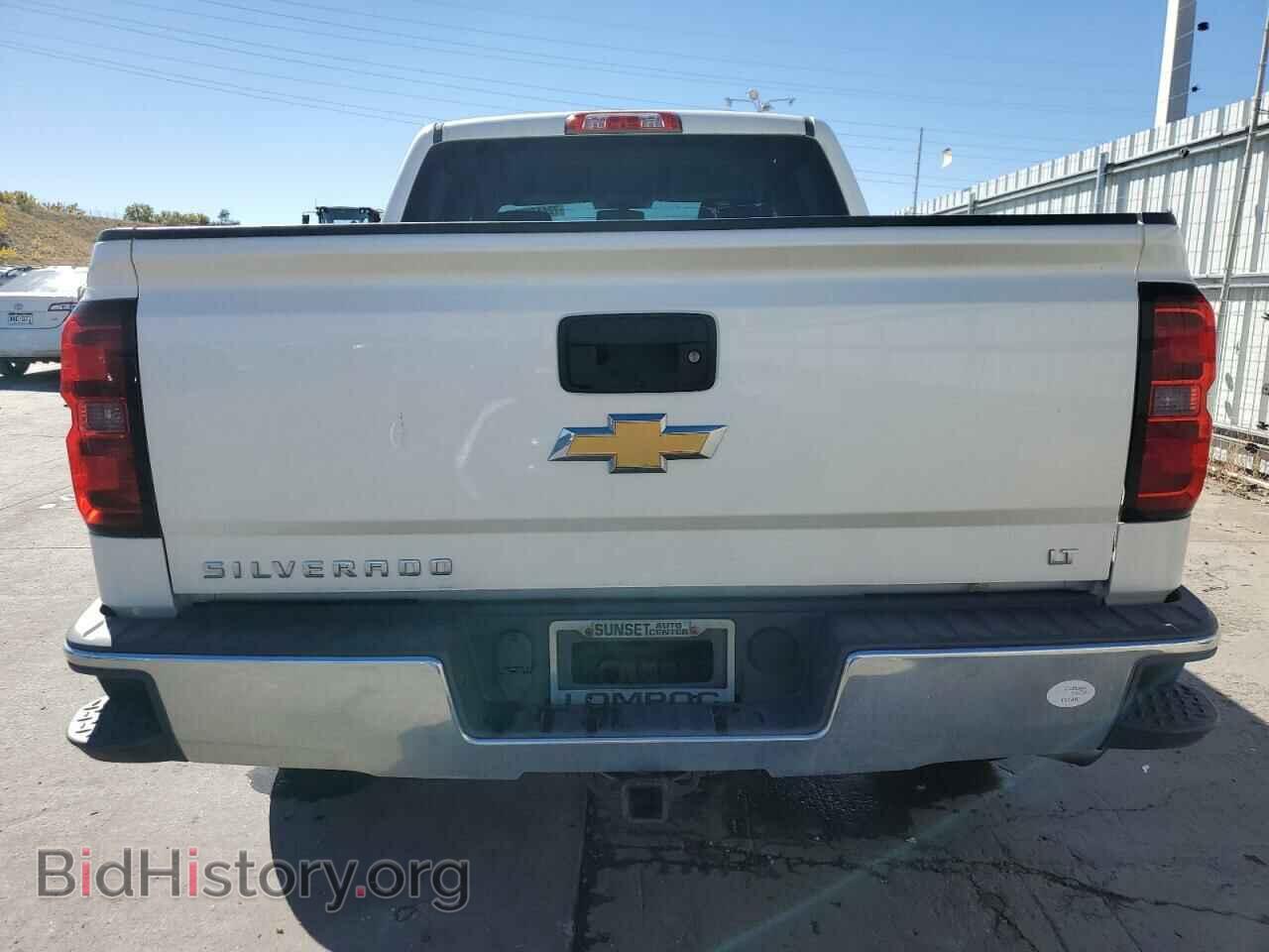 2014 CHEVROLET ALL Models - VIN: 3GCPCREC8EG488257 - Фото 6