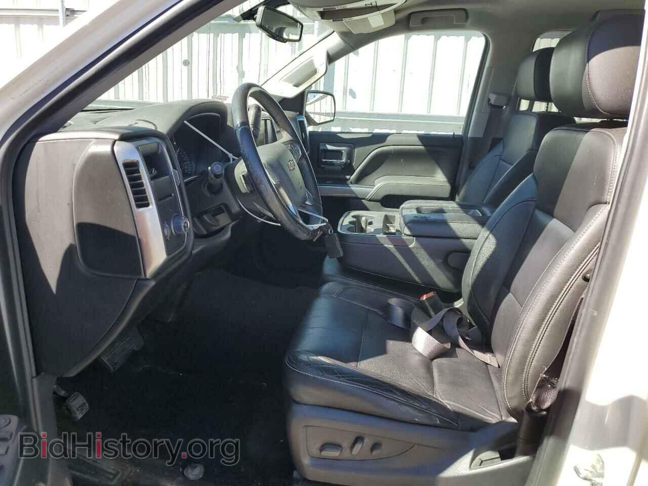 2014 CHEVROLET ALL Models - VIN: 3GCPCREC8EG488257 - Фото 7
