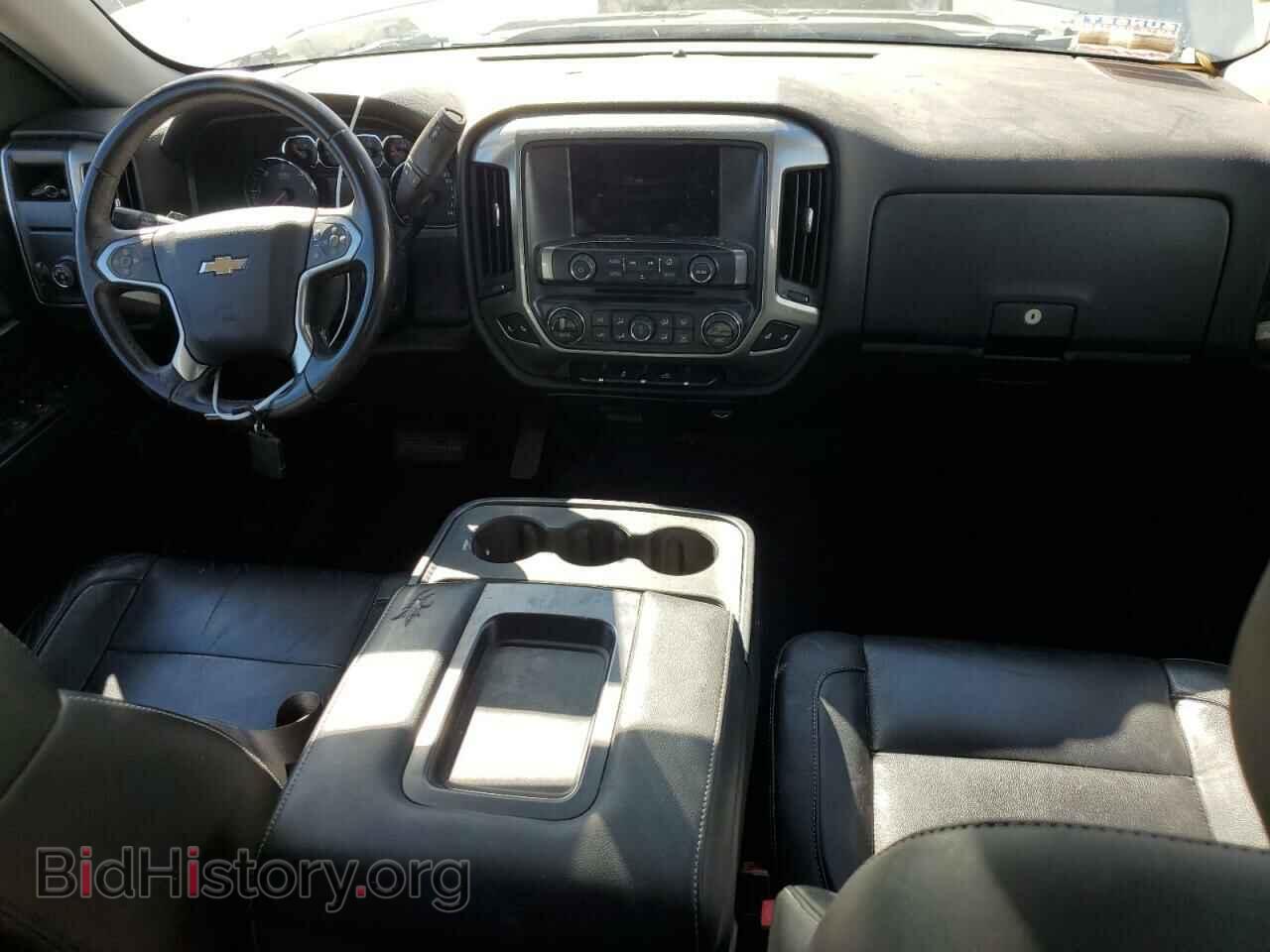 2014 CHEVROLET ALL Models - VIN: 3GCPCREC8EG488257 - Фото 8