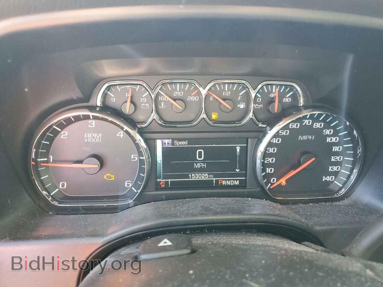 2014 CHEVROLET ALL Models - VIN: 3GCPCREC8EG488257 - Фото 9