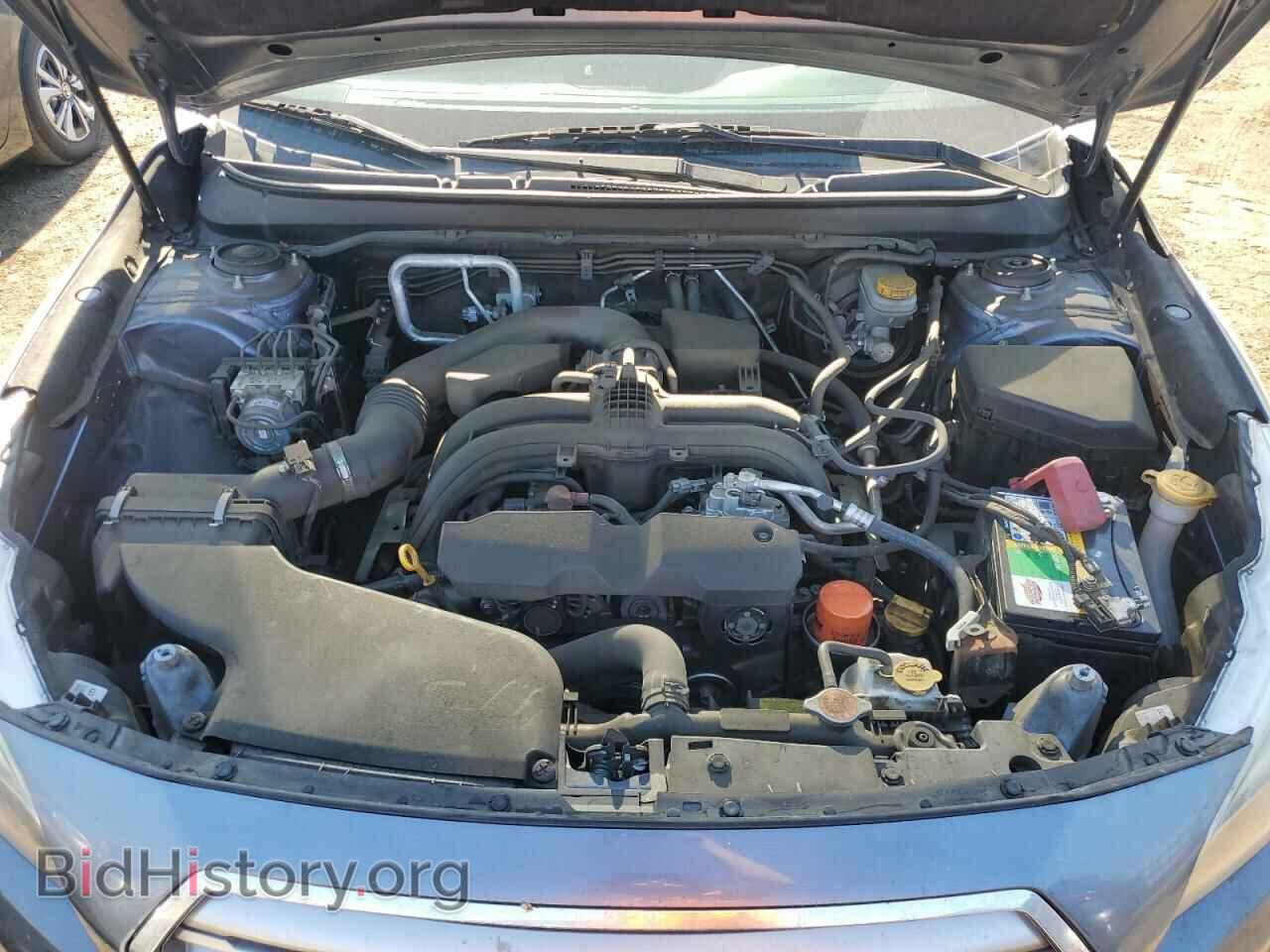 2017 SUBARU OUTBACK - VIN: 4S4BSAFCXH3361266 - Фото 11