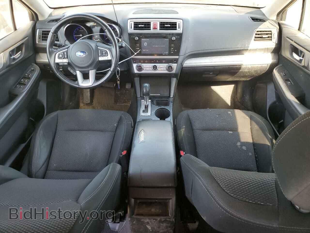 2017 SUBARU OUTBACK - VIN: 4S4BSAFCXH3361266 - Фото 8