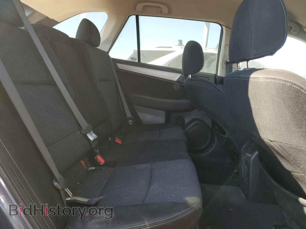 2017 SUBARU OUTBACK - VIN: 4S4BSAFCXH3361266 - Фото 10