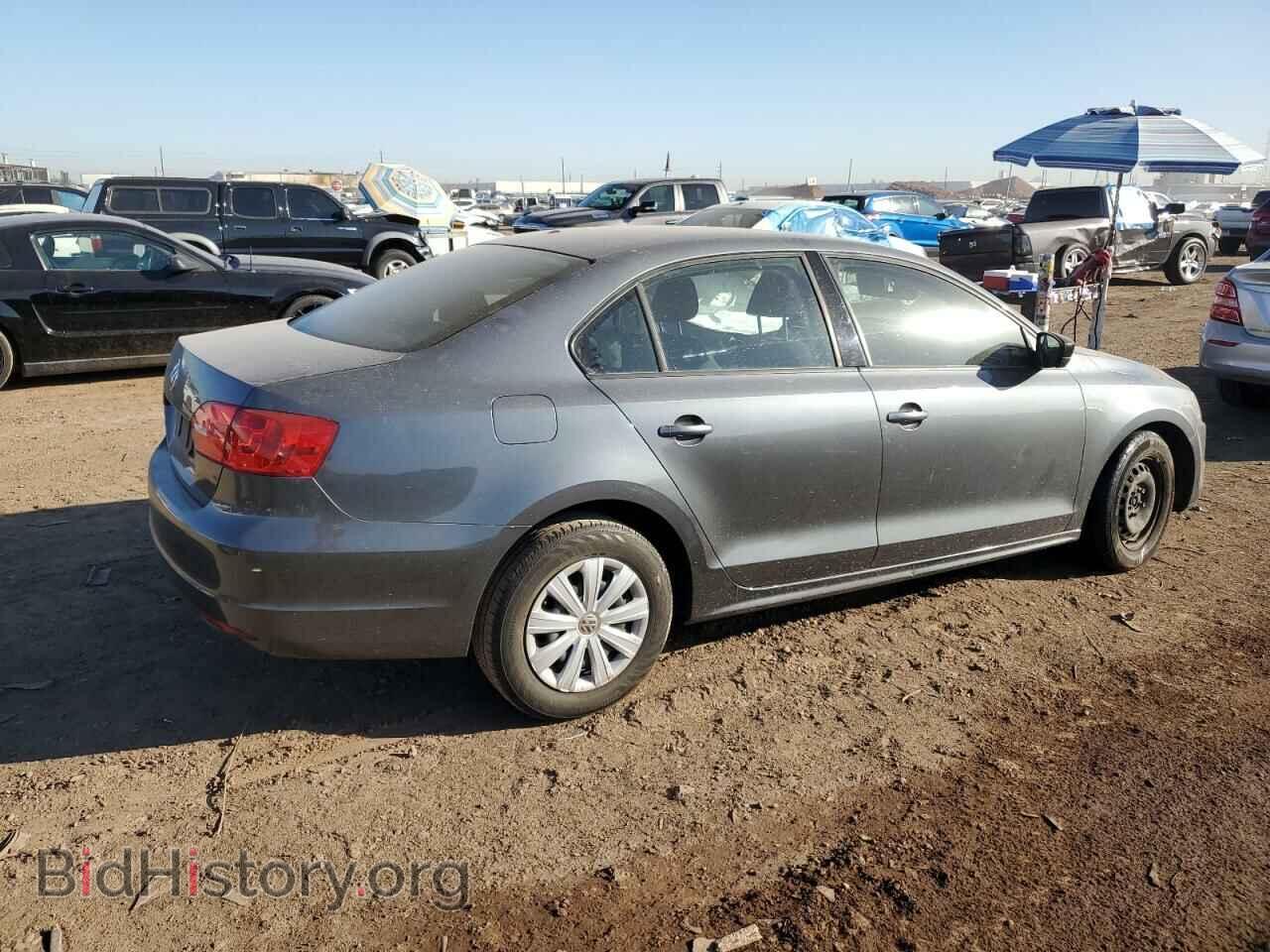 2013 VOLKSWAGEN JETTA - VIN: 3VW2K7AJ4DM271288 - Фото 3