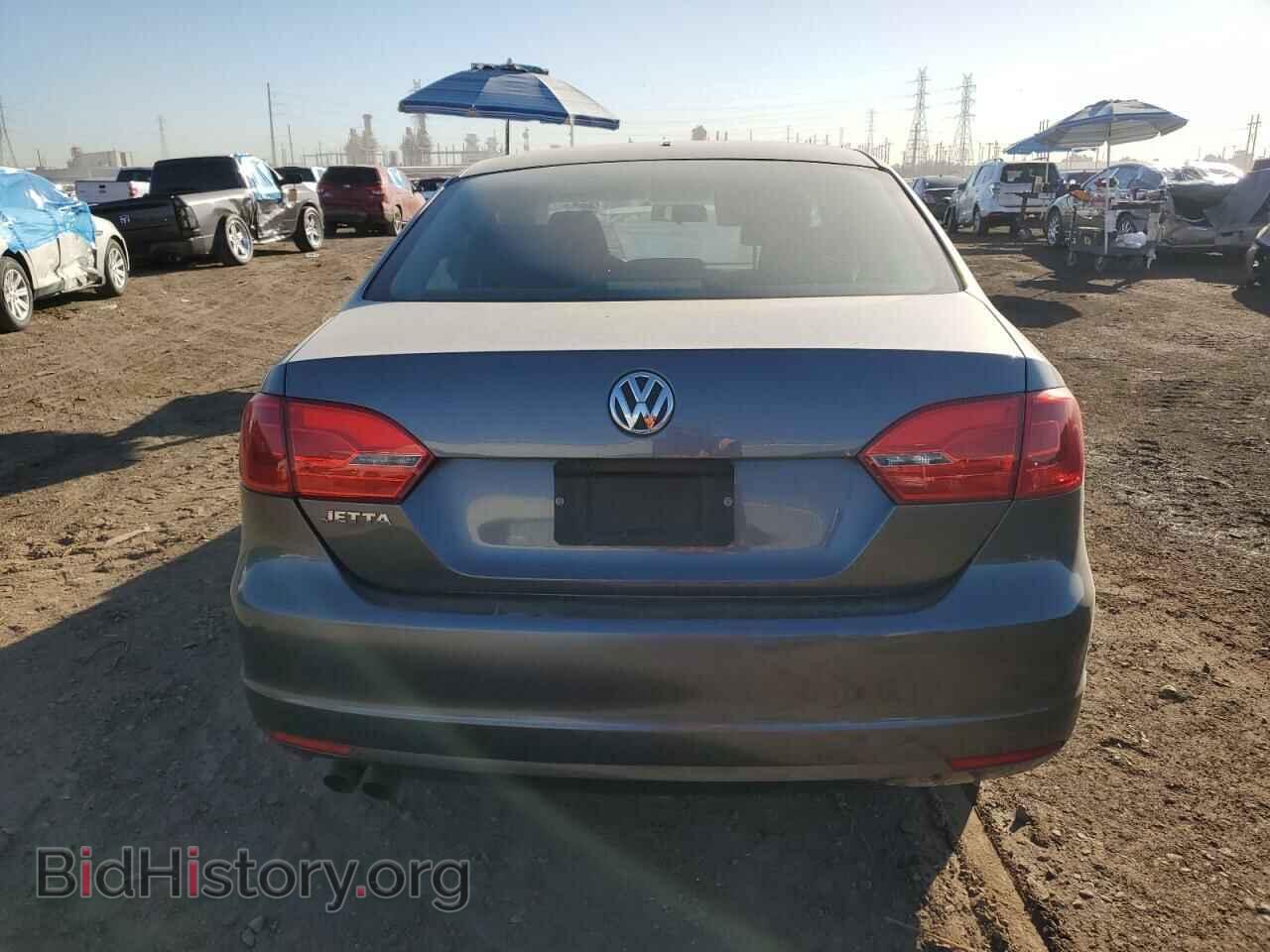 2013 VOLKSWAGEN JETTA - VIN: 3VW2K7AJ4DM271288 - Фото 6