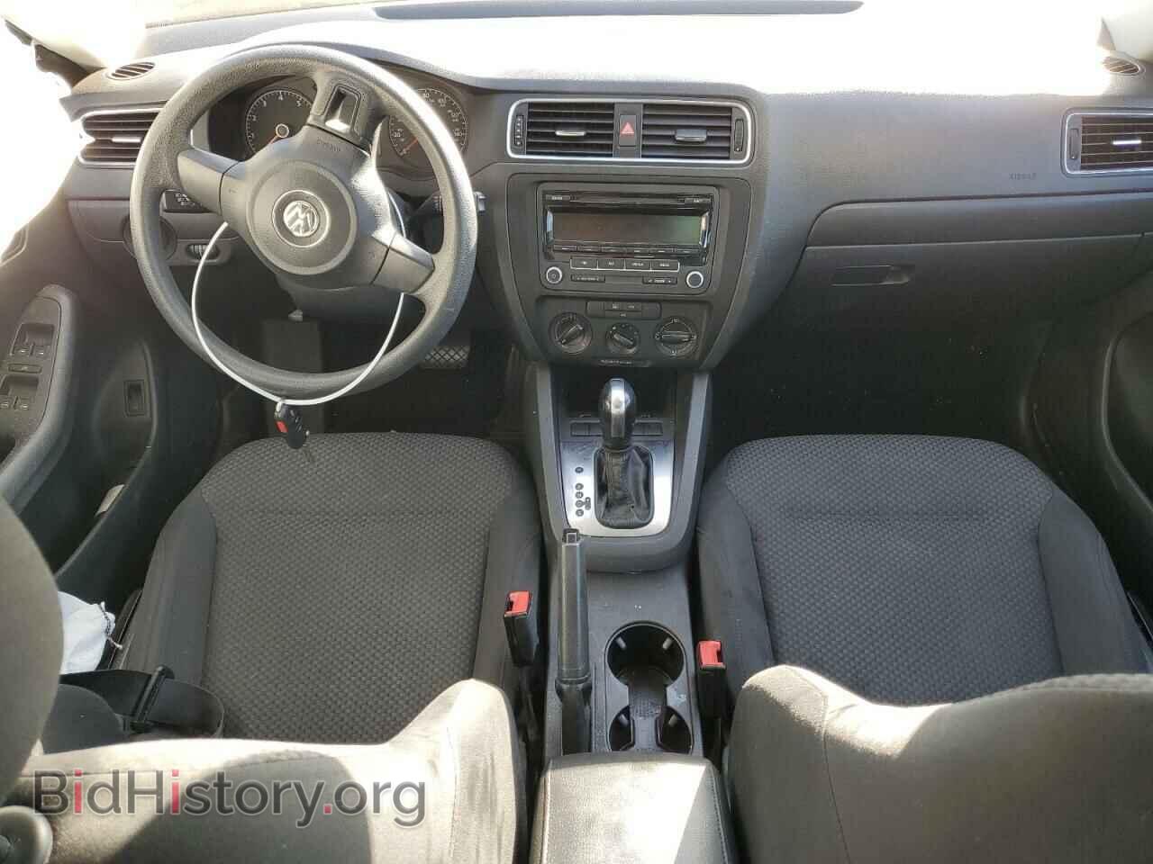2013 VOLKSWAGEN JETTA - VIN: 3VW2K7AJ4DM271288 - Фото 8