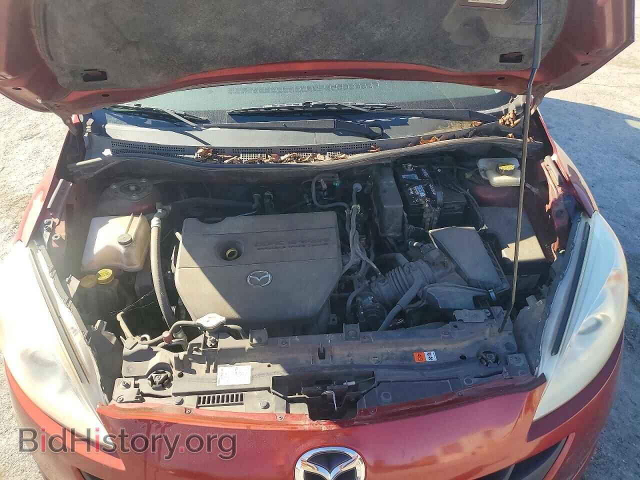 2012 MAZDA 5 - VIN: JM1CW2BL5C0120962 - Photo 12