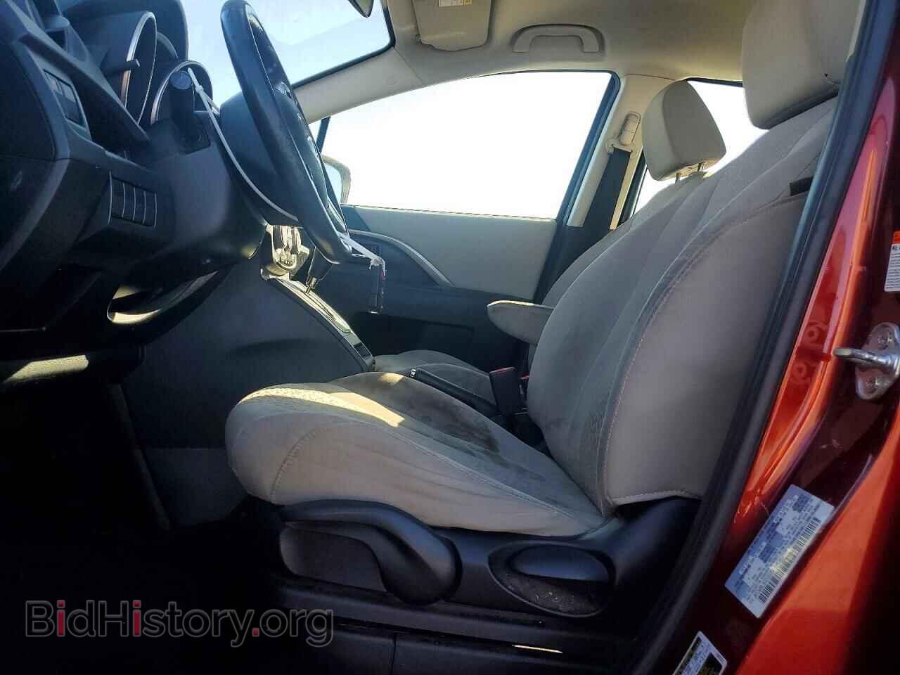 2012 MAZDA 5 - VIN: JM1CW2BL5C0120962 - Photo 7