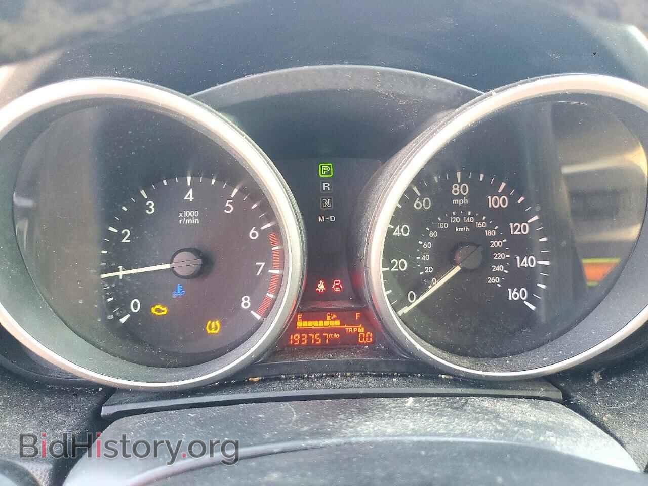 2012 MAZDA 5 - VIN: JM1CW2BL5C0120962 - Photo 9