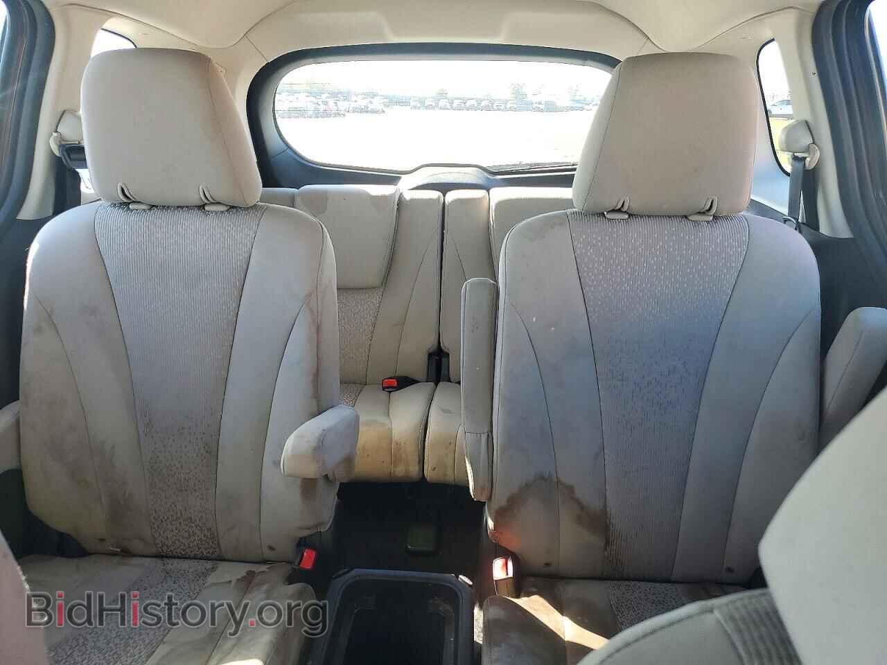 2012 MAZDA 5 - VIN: JM1CW2BL5C0120962 - Photo 10