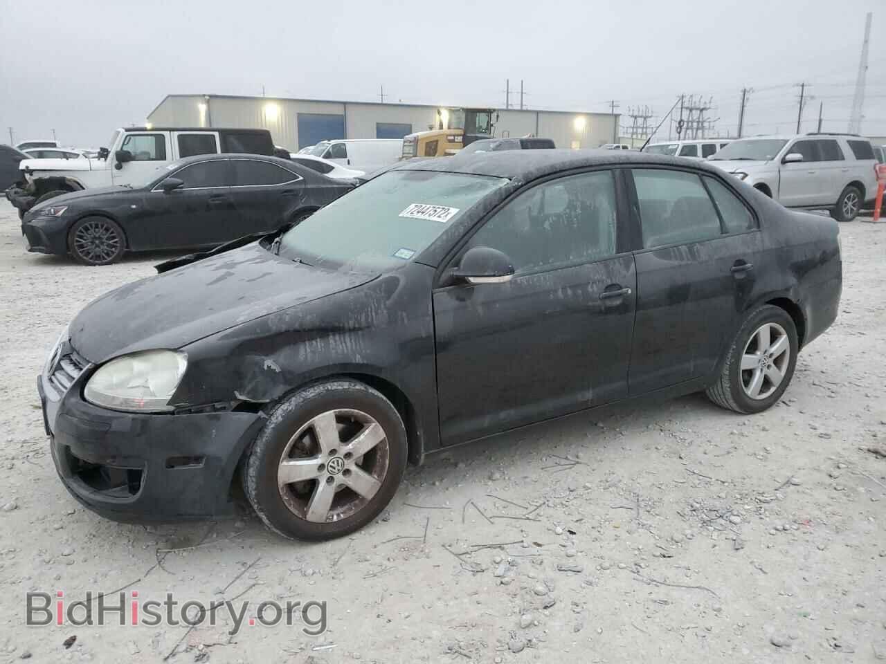 Фотография 3VWJM71KX8M092810 - VOLKSWAGEN JETTA 2008