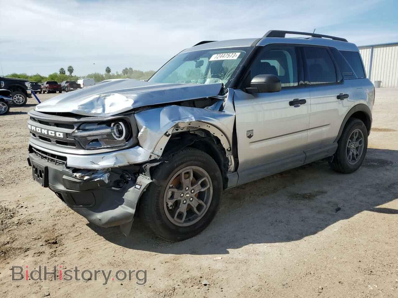 Photo 3FMCR9B64PRD05080 - FORD BRONCO 2023