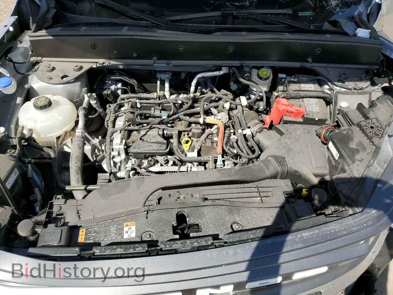 2023 FORD BRONCO - VIN: 3FMCR9B64PRD05080 - Фото 11