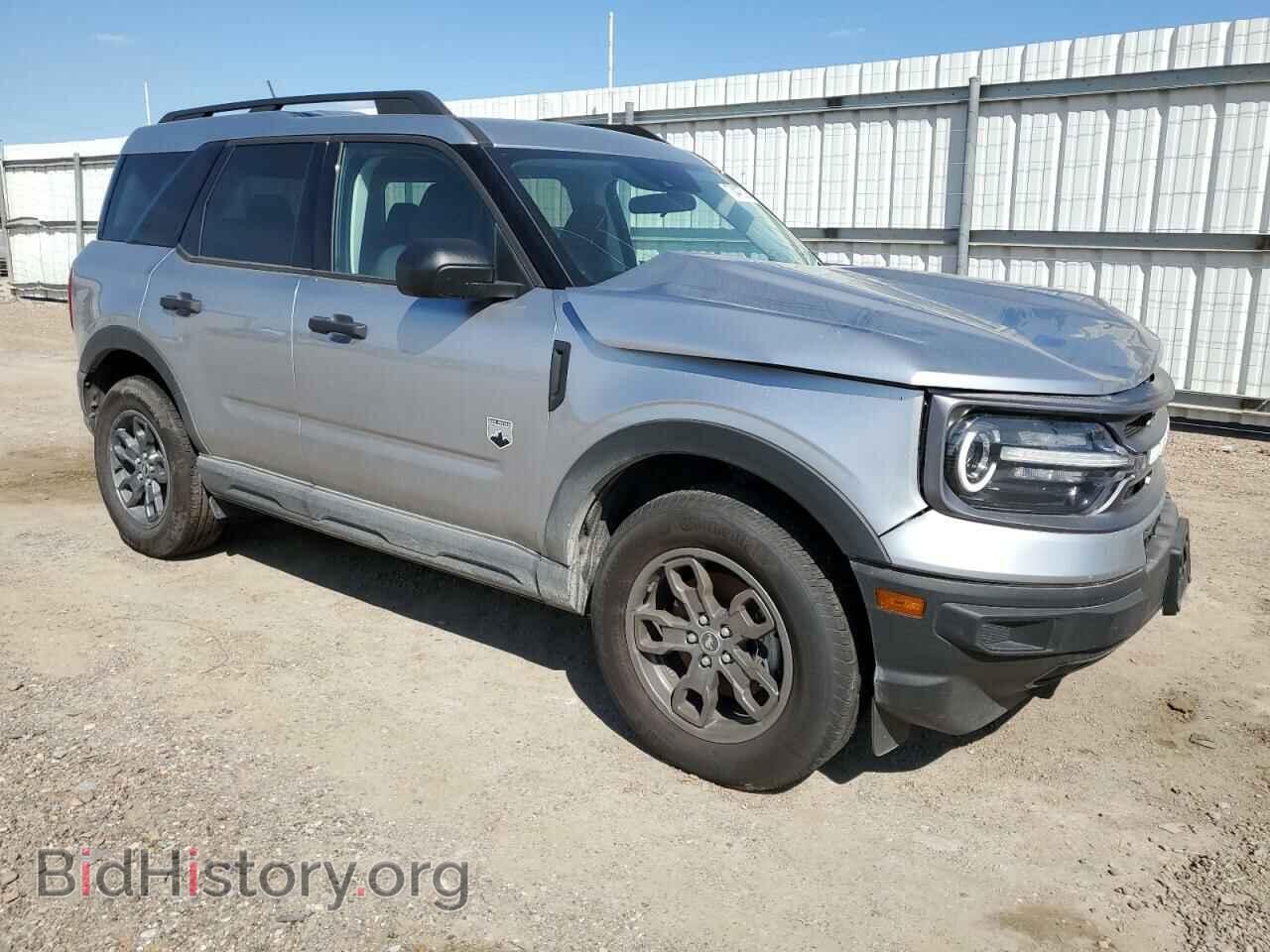 2023 FORD BRONCO - VIN: 3FMCR9B64PRD05080 - Фото 4