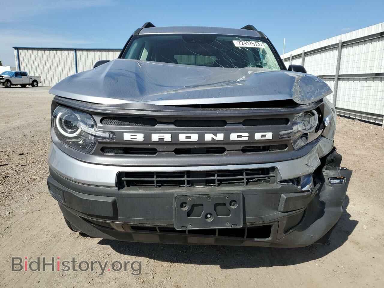 2023 FORD BRONCO - VIN: 3FMCR9B64PRD05080 - Фото 5