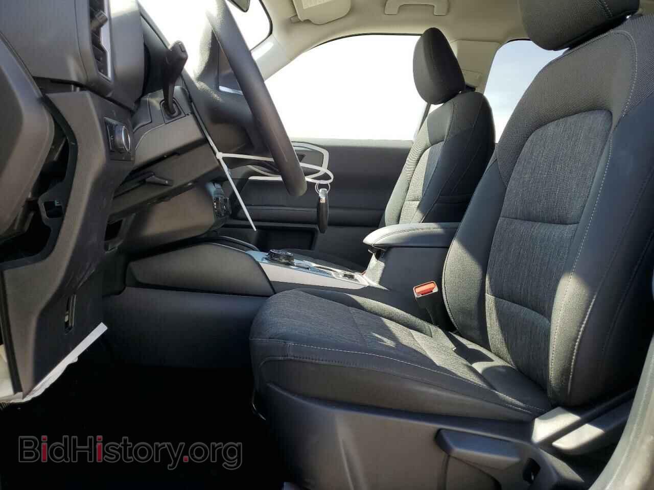 2023 FORD BRONCO - VIN: 3FMCR9B64PRD05080 - Фото 7